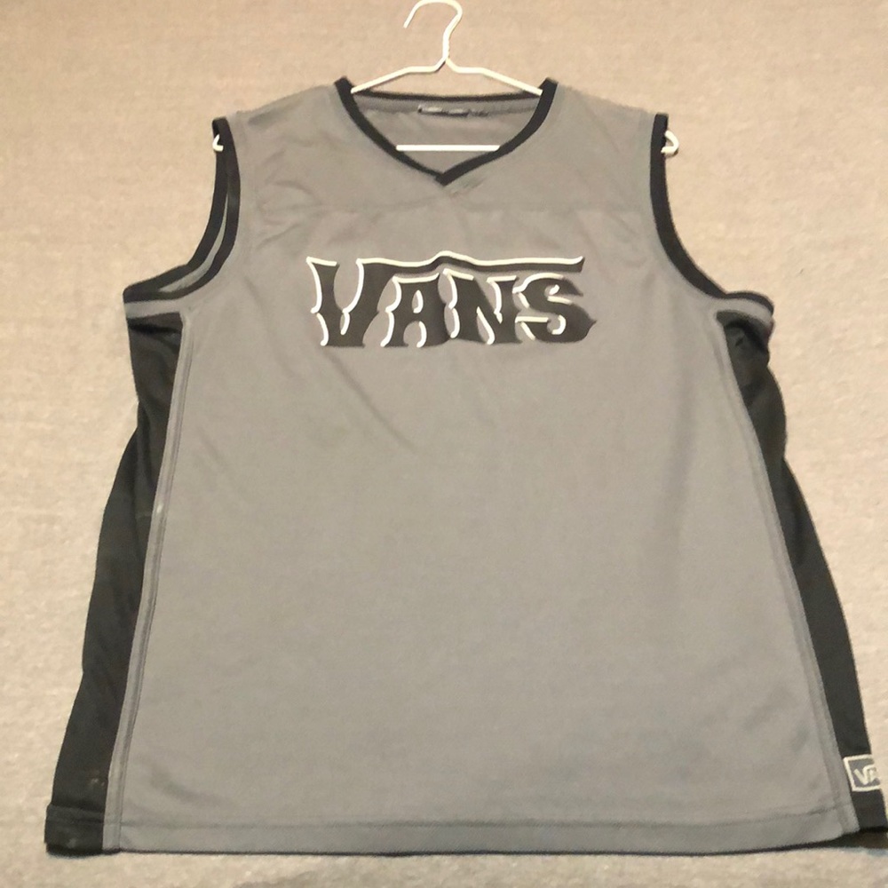 Vans tank top
